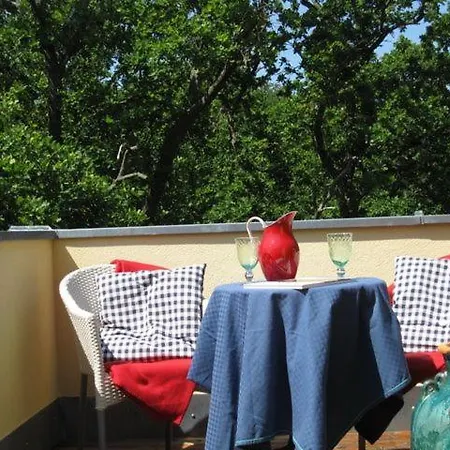 Apartment Gruene Duene Whg 23 Meeresrauschen Mit Kamin, 3 Balkonen *