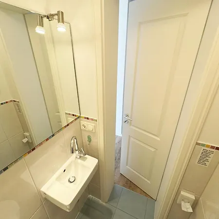 Gruene Duene Whg 23 Meeresrauschen Mit Kamin, 3 Balkonen * Baabe