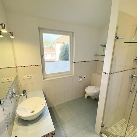 Gruene Duene Whg 23 Meeresrauschen Mit Kamin, 3 Balkonen