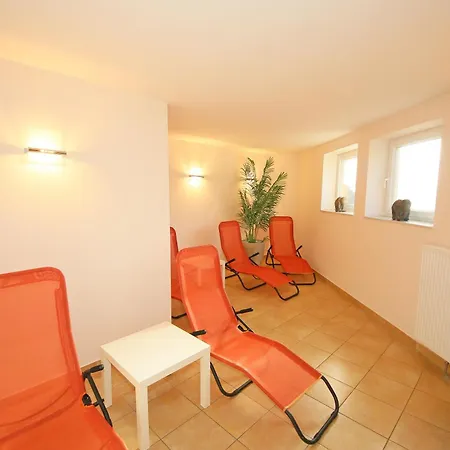 Gruene Duene Whg 23 Meeresrauschen Mit Kamin, 3 Balkonen Apartment
