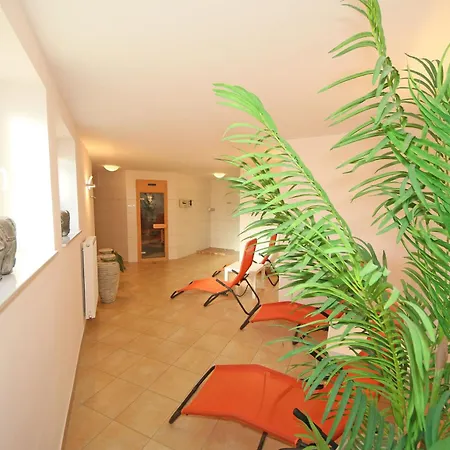 Gruene Duene Whg 23 Meeresrauschen Mit Kamin, 3 Balkonen * Baabe