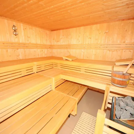 Apartment Gruene Duene Whg 23 Meeresrauschen Mit Kamin, 3 Balkonen Baabe